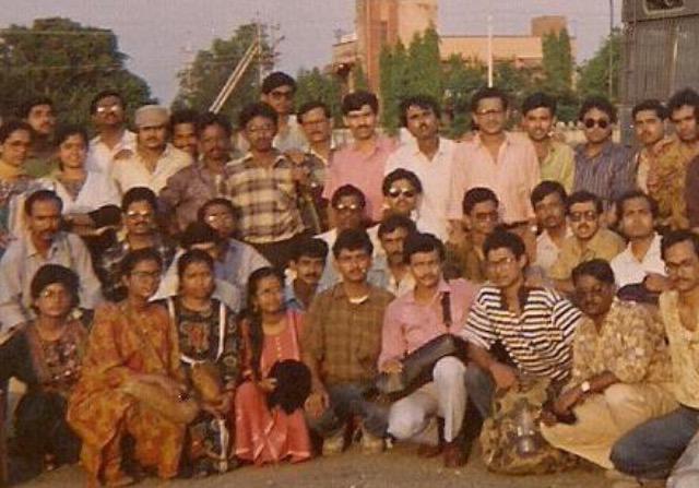 Class photograph