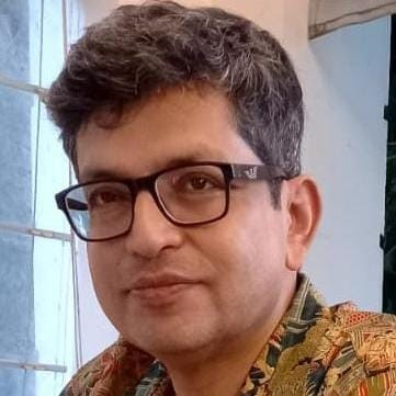 Dr. Abir Mukherjee