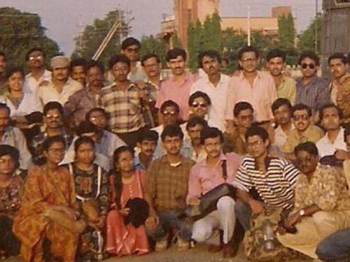 College Days